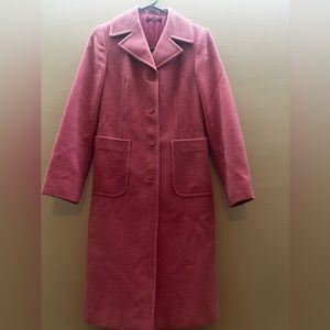 Winter coat Pink Extra Small